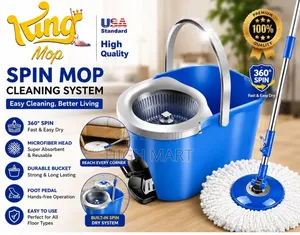 Magic Spin Mop 3600