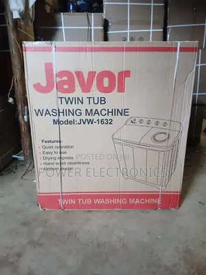 JAVOR 16Kg Wasshing Mashin