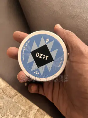 DZRT Nicotine Pouches