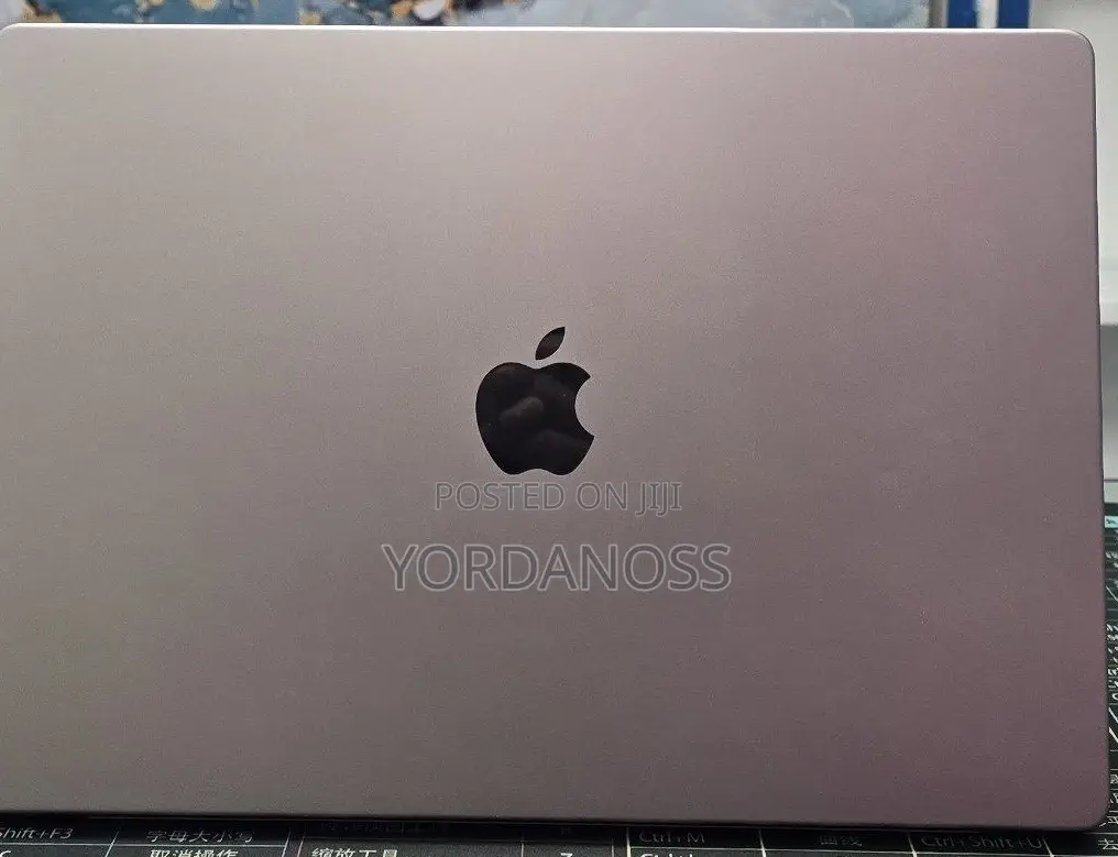 New Laptop Apple MacBook Pro 2021 M1 32GB Apple M1 Pro SSD 512GB