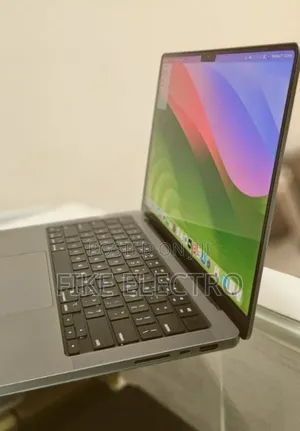 New Laptop Apple MacBook Pro 2021 M1 16GB Apple M1 Pro SSD 512GB