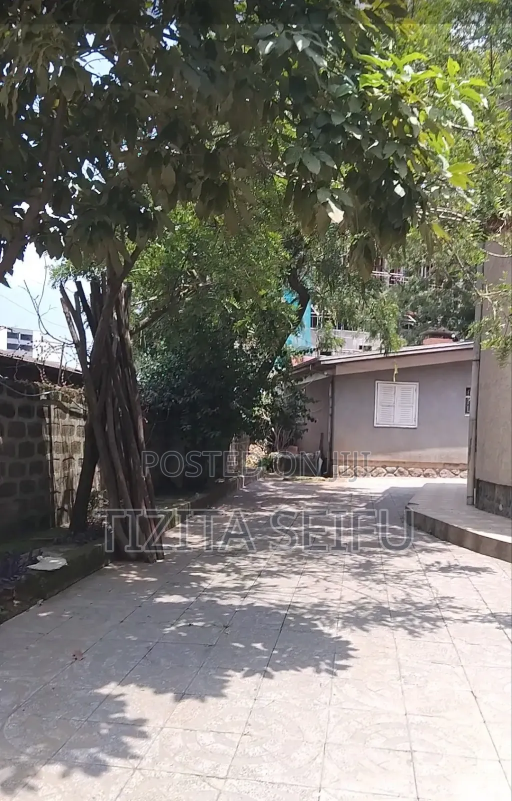 Furnished 6bdrm Villa in Vatican, Nifas Silk-Lafto for rent