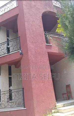 Furnished 6bdrm Villa in Vatican, Nifas Silk-Lafto for rent
