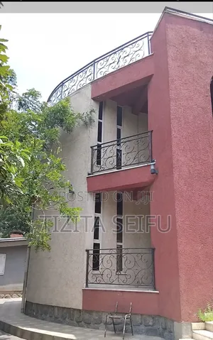 Furnished 6bdrm Villa in Vatican, Nifas Silk-Lafto for rent
