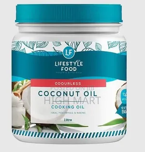 LF Life Style Food Coconut Oil
