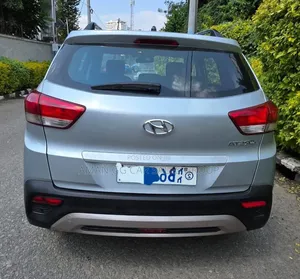 Hyundai Creta 2019 Blue