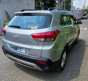 Hyundai Creta 2019 Blue