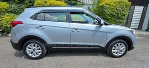 Hyundai Creta 2019 Blue