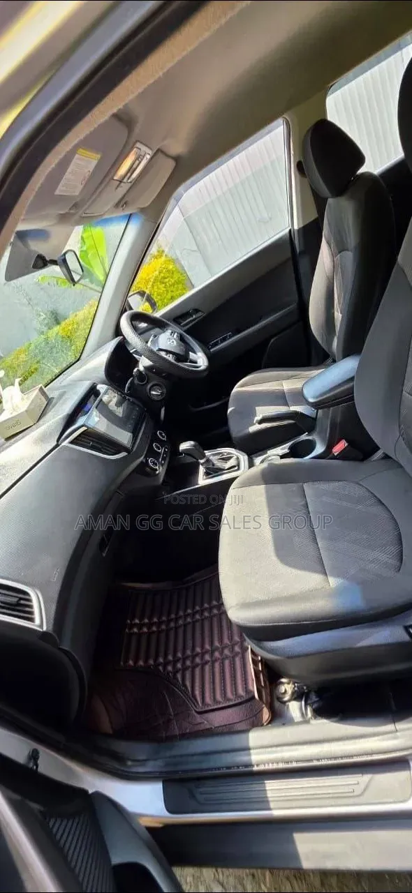 Hyundai Creta 2019 Blue