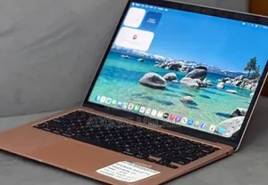 New Laptop Apple MacBook Air 2020 M1 8GB Apple M1 SSD 512GB