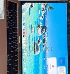 New Laptop Apple MacBook Air 2020 M1 8GB Apple M1 SSD 512GB