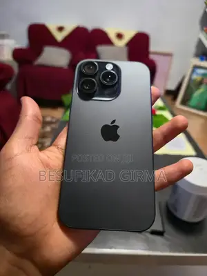 Apple iPhone 16 Pro 128 GB Black