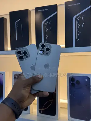 Apple iPhone 15 Pro Max 256 GB Silver