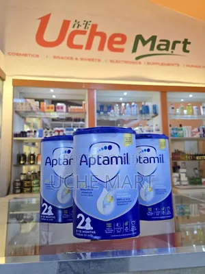 Aptamil Milk Powder Number 2