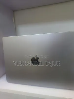 New Laptop Apple MacBook Pro 2021 M1 Max 32GB Apple M1 Pro SSD 2T