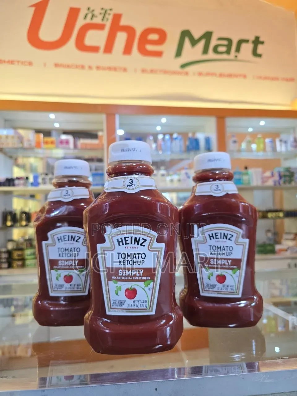 Heniz Ketchup