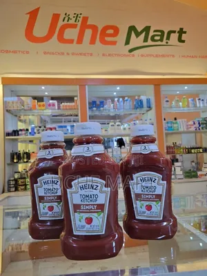 Heniz Ketchup