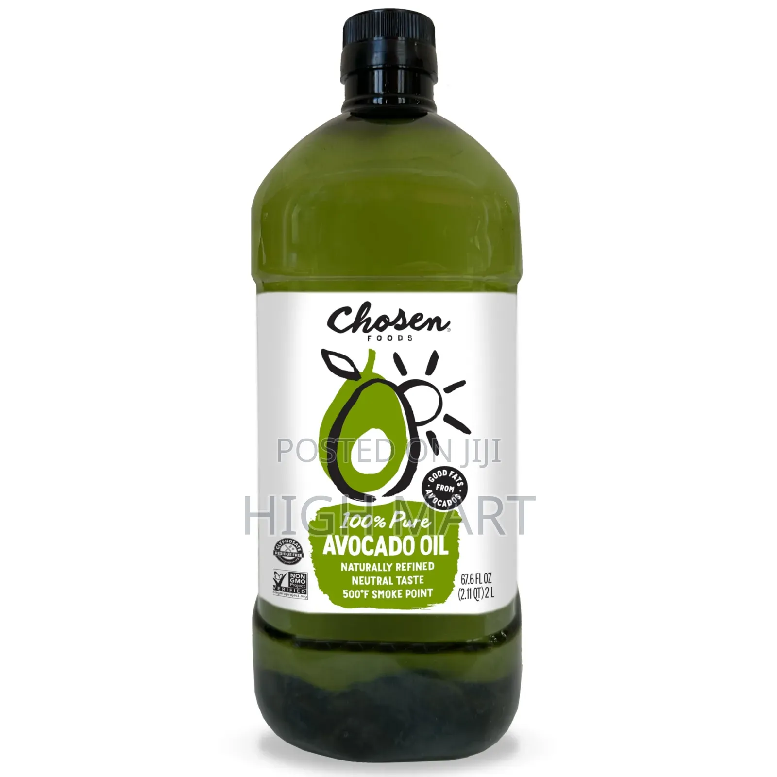 Chosen Food Avocado Oil