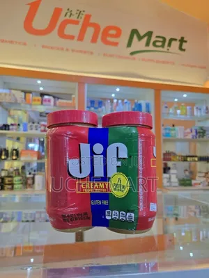 JIF Peanut Butter
