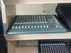 Music Mixer 12”