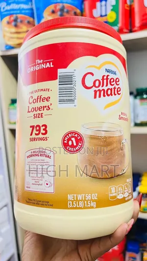 Nestle Coffee Mate
