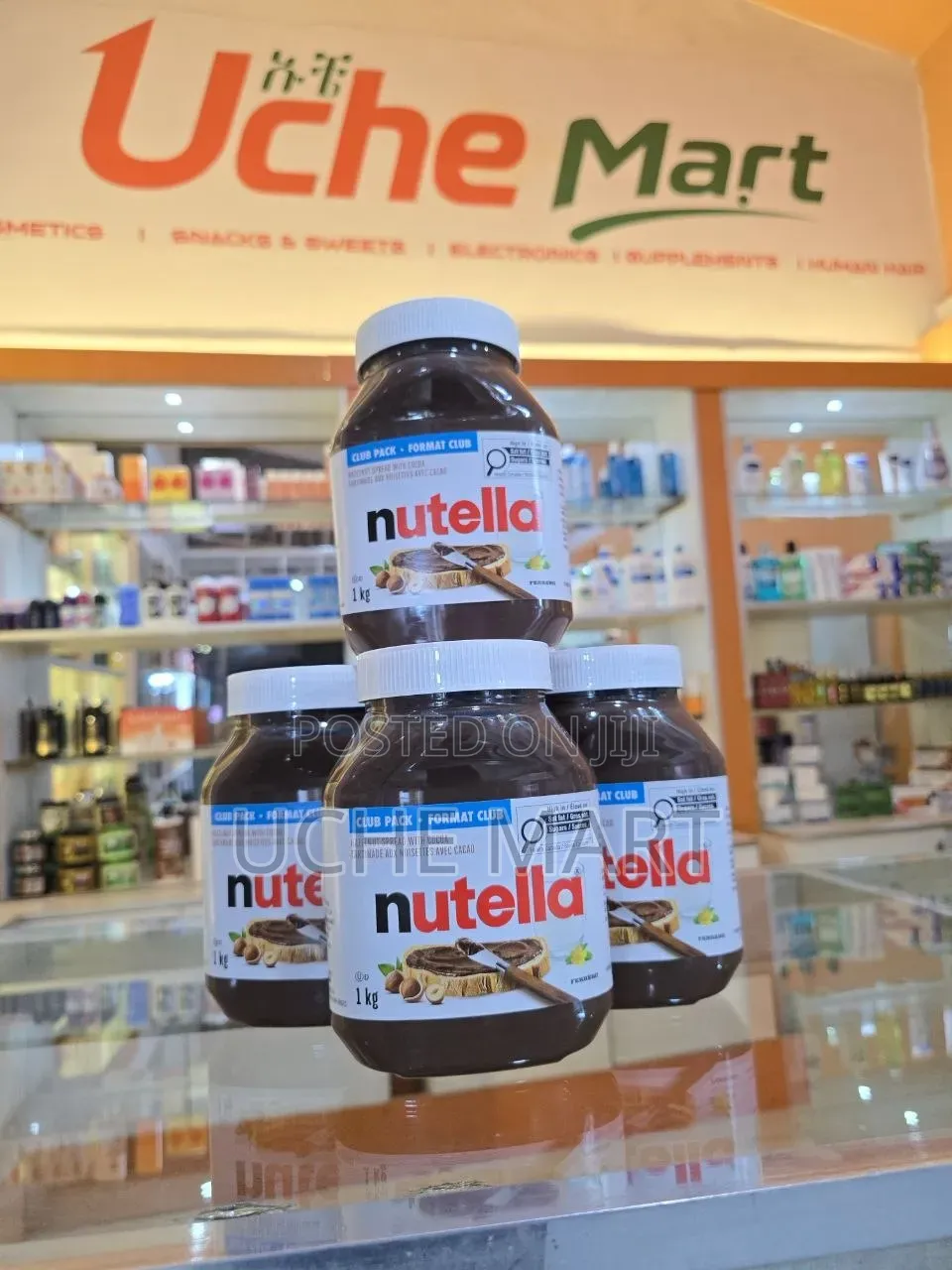 Nutella Chocolate