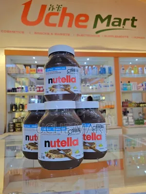 Nutella Chocolate