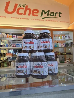 Nutella Chocolate Cream