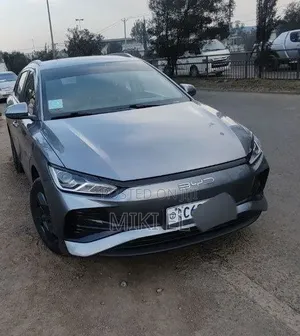 BYD E2 43 kWh 94 hp FWD 2024 Gray
