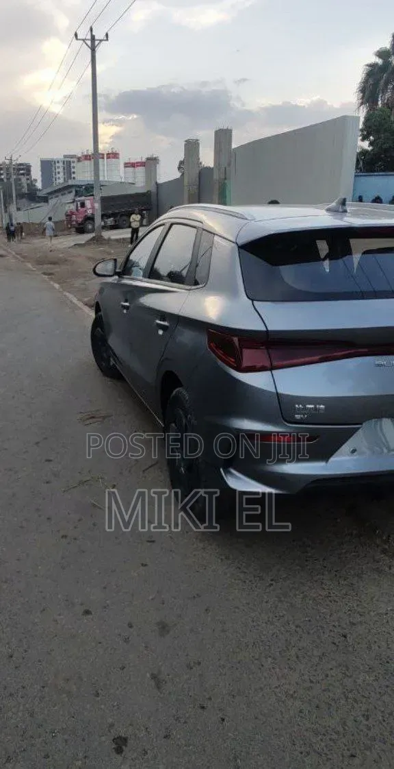 BYD E2 43 kWh 94 hp FWD 2024 Gray