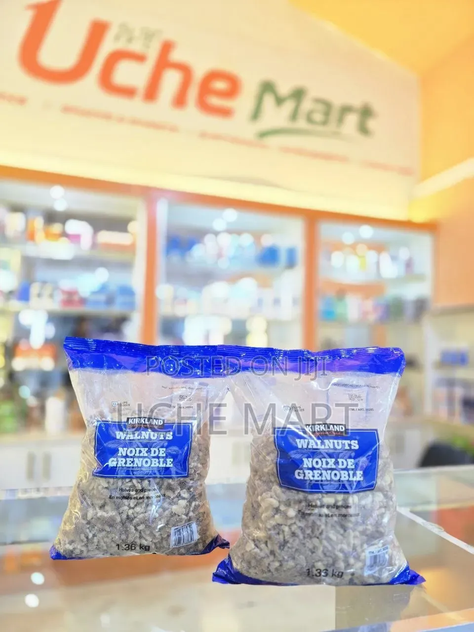 Walnuts Snack
