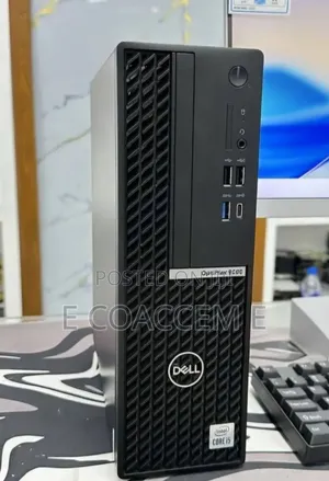New Desktop Computer Dell 8GB Intel Core i5 SSD 512GB