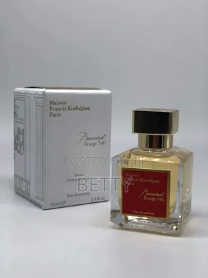 Extrait De Parfum