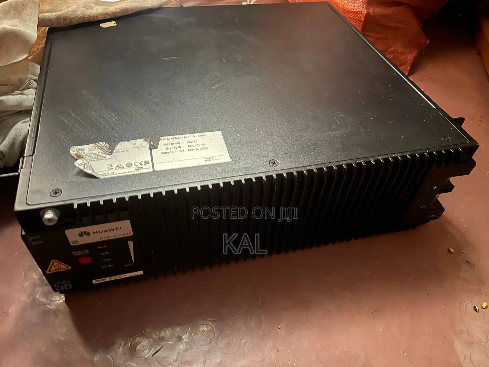 Huawei 5Kw ሶላር Hybrid Inverter ባትሪ፣ መብራት ሲጠፉ ለረጅም ግዜ መብራት የሚሰጥ ምርጥ Bak