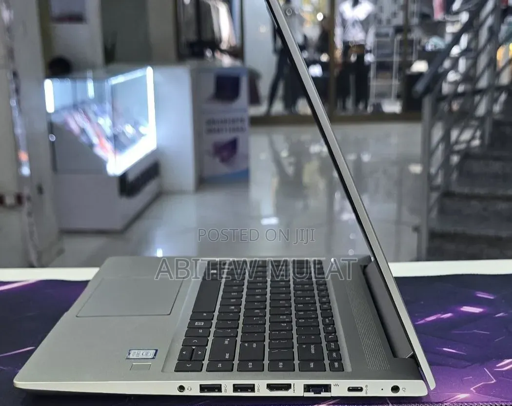 New Laptop HP ProBook 440 G6 8GB Intel Core i7 SSD 512GB