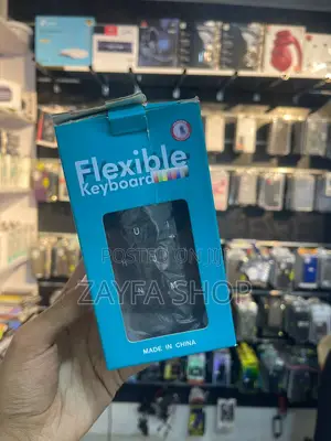 Flexable Keyboard