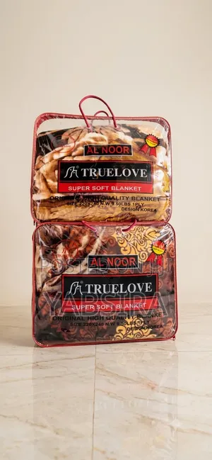 ብርድ ልብስ | True Love Super Soft Blanket