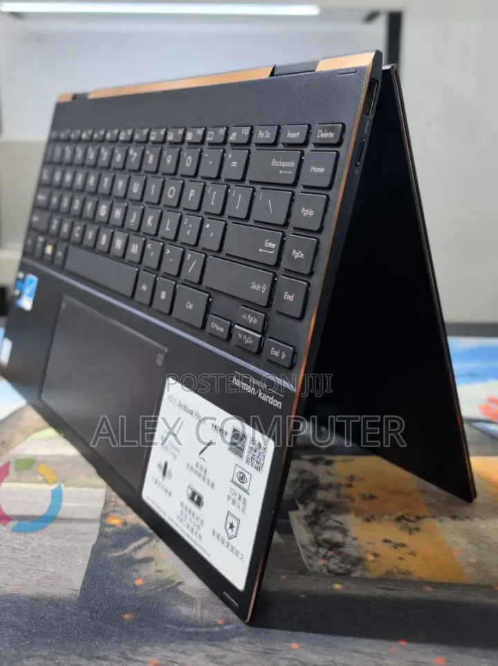 New Laptop Asus 16GB Intel Core i7 SSD 512GB
