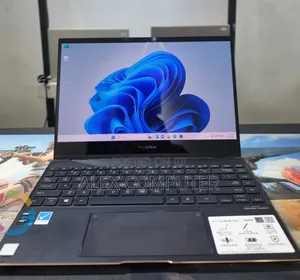 New Laptop Asus 16GB Intel Core i7 SSD 512GB