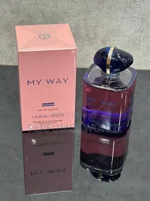 My Way Intense (90ml)edp