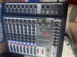 Yamaha Mixer 8 Channel