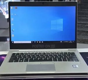 New Laptop HP EliteBook 840 G6 8GB Intel Core i5 SSD 512GB