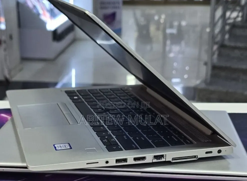 New Laptop HP EliteBook 840 G6 8GB Intel Core i5 SSD 512GB