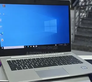 New Laptop HP EliteBook 840 G6 8GB Intel Core i5 SSD 512GB