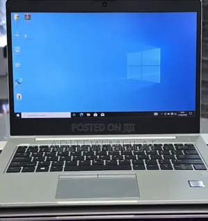 New Laptop HP EliteBook 840 G6 8GB Intel Core i5 SSD 512GB
