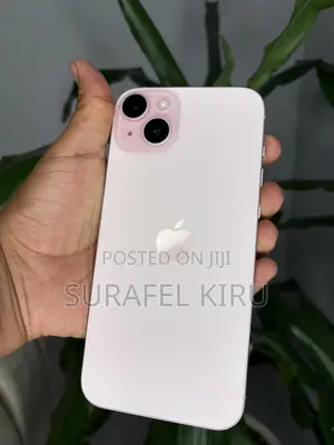 Apple iPhone 15 Plus 128 GB Pink