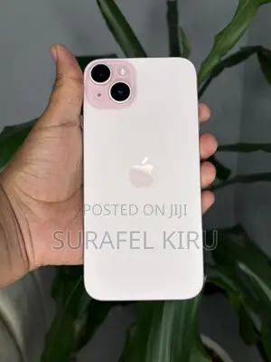 Apple iPhone 15 Plus 128 GB Pink