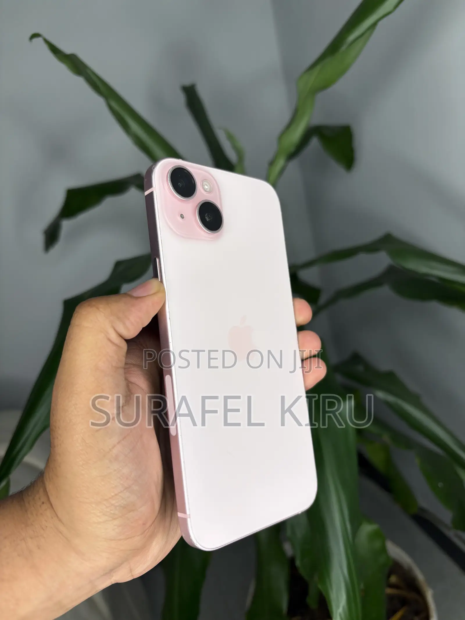 Apple iPhone 15 Plus 128 GB Pink