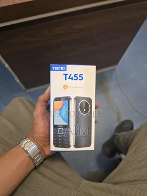 New Tecno T455