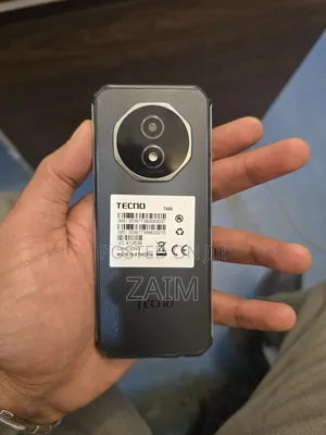 New Tecno T455